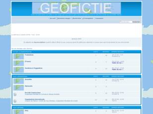 Geofictie