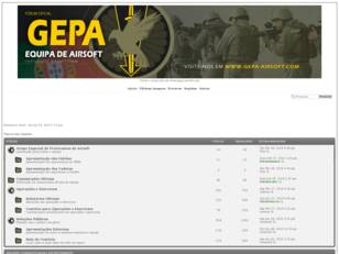 GEPA - Grupo Especial de Praticantes de Airsoft