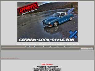 forum german look style //