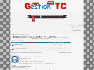 Gestion TC