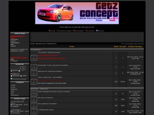 Forum du Club Getz-Concept