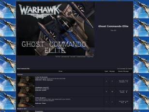 Forum gratuit : Ghost Commando Elie