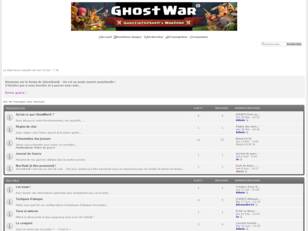 GhostWar®