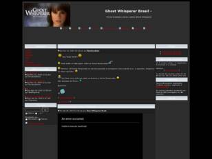 Forum gratis : Ghost Whisperer Brasi