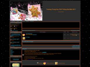 Free forum : Trung Học Phổ Thông Gia Bình Số 1