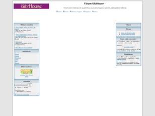 Forum gratis : Fórum GibiHouse