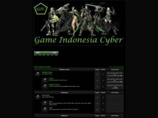 Game Indonesia Cyber