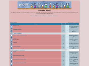 Forum gratuit : Educatia Gifted