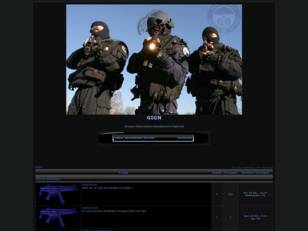 creer un forum : GIGN