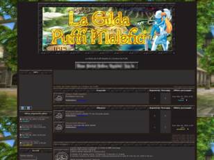 Forum gratis : La Gilda dei Puffi Malefici & L'Ordine Dei Puffi