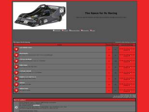 The Space for Rc Racing