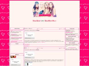 The Best BG Forum about Girlicious