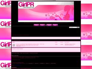 Free Forum : Girl Public Relations -- GirlPR