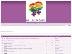 Forum gratis : GT - Girls Talk - Onde ser lésbica