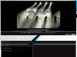 Girls Aloud: le forum français