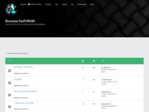 Gladbook - Fan Forum Borussia Mönchengladbach