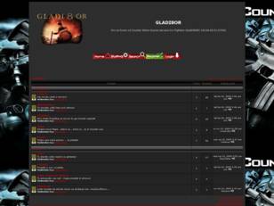 Forum gratis : GLADI8OR