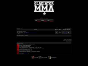 Gladiator MMA