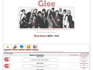 Glee - Born This Way - RPG - Brasil