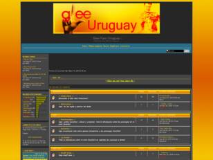 .: Glee Fans Uruguay :.