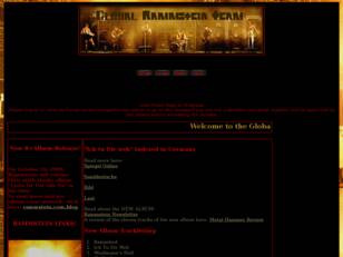 GRT Global Rammstein Team Forum