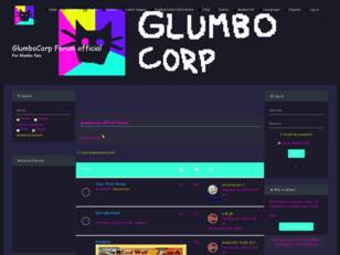 GlumboCorp Forum official