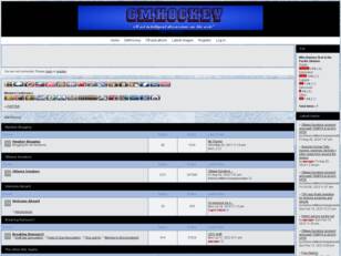 GM Hockey - Hockey discussion, sports rumor and simulation forum
