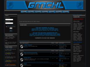 GMCHL: The GM Connected Hockey League for PS3