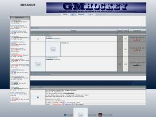 GMHockey-SIM