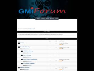 GMi Forum
