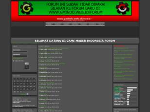 Game Maker Indonesia