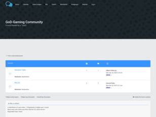 GoD-Gaming Community