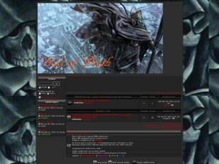 Official Forum Gods of Death
