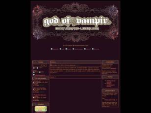 God Of Vampir