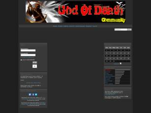 Rohan Community Forum - Clan: God of Death