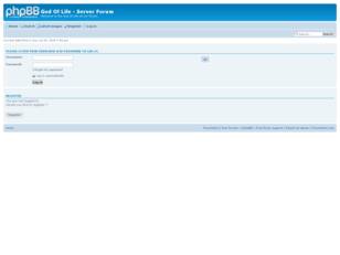 Forum gratis : God Of Life - Server Forum