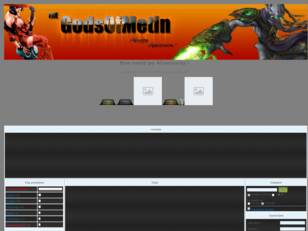 Forum gratuit : Bun venit pe GodsOfMetin