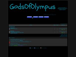 GodsOfOlympus