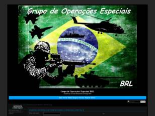 Grupo de Operações Especiais BRL