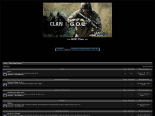 Forum gratis : GOE Clan