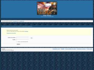 Forum gratis : GOE Family