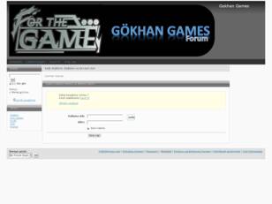 Gökhan Games