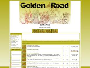 Golden Road