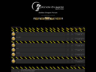 Golden Dragon Forum