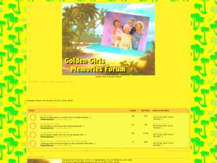 Golden Girls Memories Forum