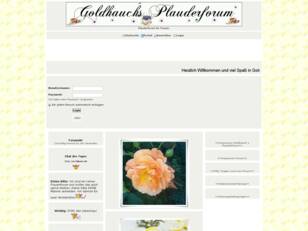 Goldhauch´s Plauderforum