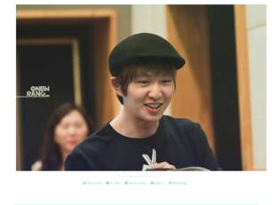 [V-MVP]Onew fansite in Vietnam