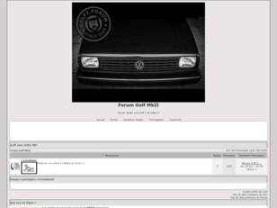 Forum Golf 2 & Jetta 2