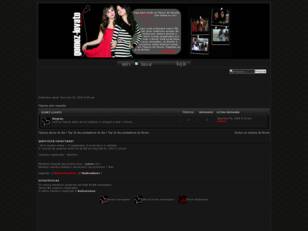 Forum gratis : Gomez-Lovato Fórum • Início