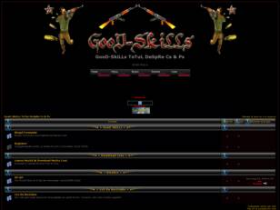 GooD-SkiLLs ToTuL DeSpRe Cs & Ps